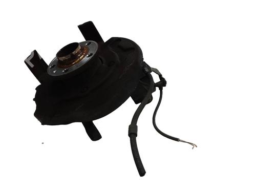 Left front steering knuckle SEAT IBIZA V (KJ1, KJG) 1.6 TDI | BP18575813M25