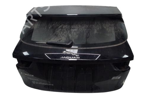 Tailgate JAGUAR F-PACE (X761) 2.0 TD4 AWD | BP18576610C6