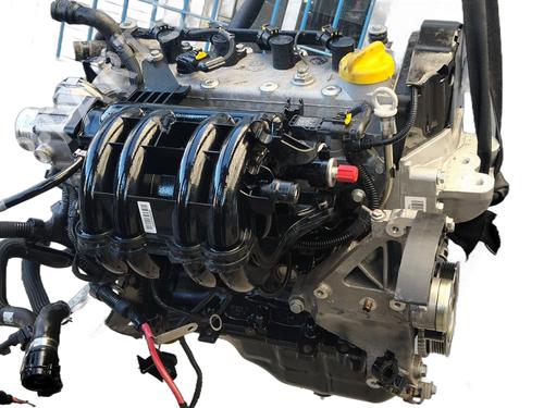 Used Engine FIAT STILO (192_) 1.9 D Multijet (120 hp) 31583059