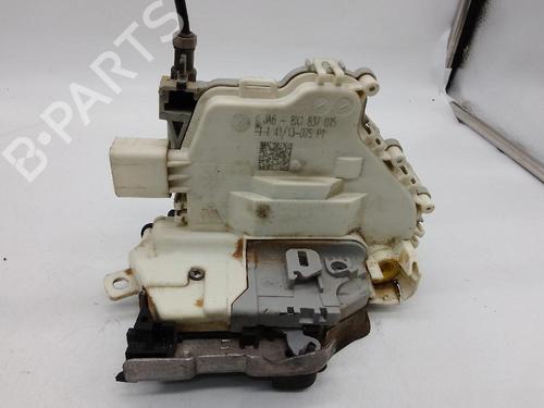 Used Front left lock AUDI A1 (8X1, 8XK) [2010-2019]  25865178