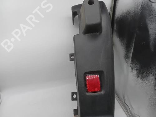 Corner bumper PEUGEOT BOXER Van 2.2 BlueHDi 140 | BP26409431C117