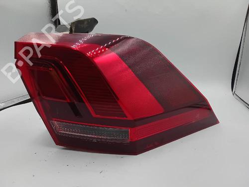 Used Right taillight VW TIGUAN (5N_) 1.4 TSI (150 hp) 26972355