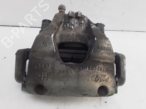 Højre bremsekaliber foran FORD FIESTA VII (HJ, HF) 1.1 Ti-VCT (86 hp) 28974740