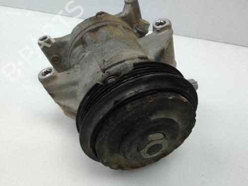 Turbocharger/Supercharger TOYOTA YARIS (_P13_) 1.5 (NSP131_) | BP20503818M71 