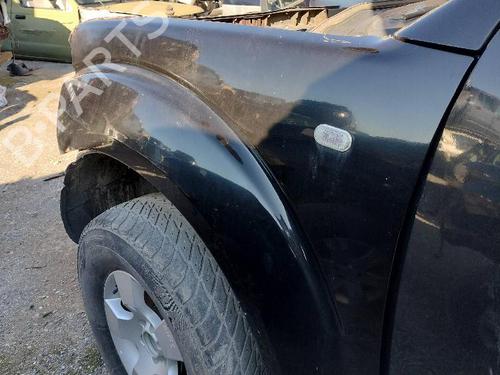 Used Left front fenders NISSAN NAVARA NP300 (D40) 2.5 dCi 4WD (174 hp) 18572830