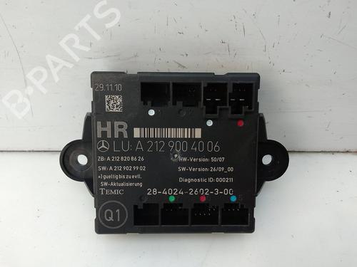 electronic-module-mercedes-benz-glk-class-x204-2008-2009-2010-2011-2012-2013-2014-2015-23185299 main image
