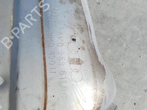 Exhaust system AUDI A5 Sportback (8TA) 3.0 TDI | BP23559145M121 