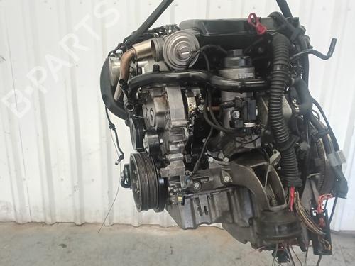 Used Engine Engine BMW 3 (E46) 320 d (150 hp) 34580902 34580902