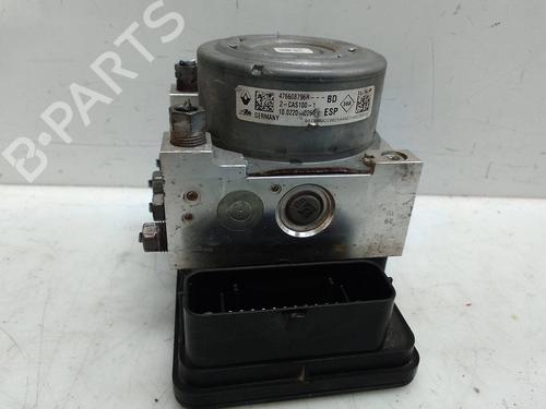 Used ABS pump DACIA LODGY (JS_) 1.5 dCi (JSMC, JSAF) (107 hp) 26157489
