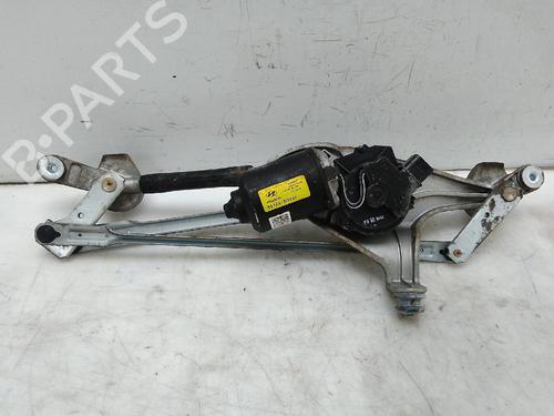 Front wiper motor HYUNDAI TUCSON (TL, TLE) 1.6 CRDi | BP26611834M29 