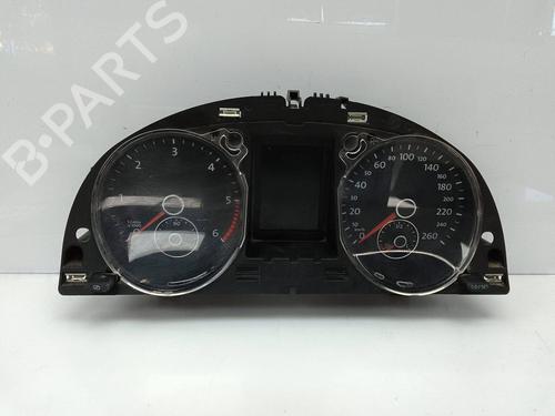 Used Instrument cluster Instrument cluster VW PASSAT B7 Variant (365) 1.6 TDI (105 hp) 28150233 28150233