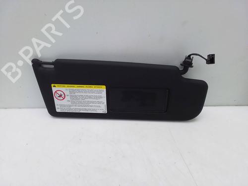 Used Right sun visor VW BEETLE (5C1, 5C2) 1.6 TDI (105 hp) 28148495