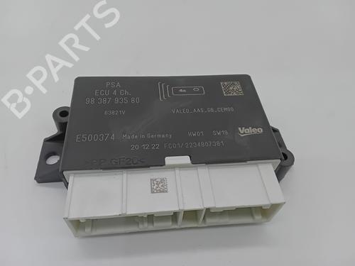 Elektronisk modul PEUGEOT 208 II (UB_, UP_, UW_, UJ_) 1.2 PureTech 100 (101 hp) 29702562
