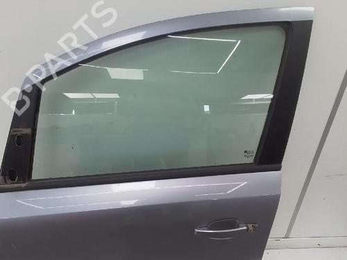 Left front door OPEL ZAFIRA / ZAFIRA FAMILY B (A05) 1.9 CDTI (M75) | BP26051038C2 