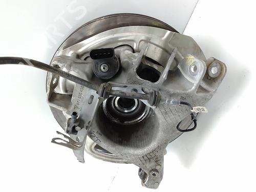 Right rear steering knuckle PORSCHE TAYCAN (Y1A) Electric (Y1AAA1, Y1AAI1) | BP28144566M28 