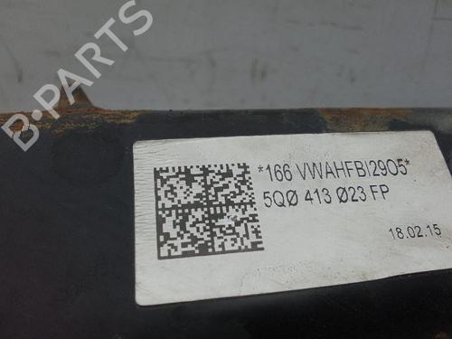 Left front shock absorber SEAT LEON (5F1)  | BP26194884M16 