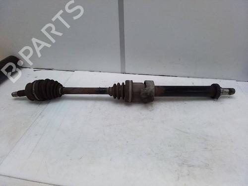 Right front driveshaft MINI MINI (R56)  | BP26158708M39 