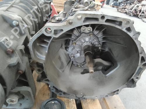 Gearbox OPEL FRONTERA B (U99) 2.2 DTI (6B_ZC, 6B_VF, 6B_66, 6B_76) | BP28211827M3