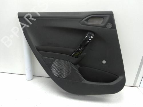 Used Rear left panel PEUGEOT 208 I (CA_, CC_) 1.2 PureTech 82 (82 hp) 20504622