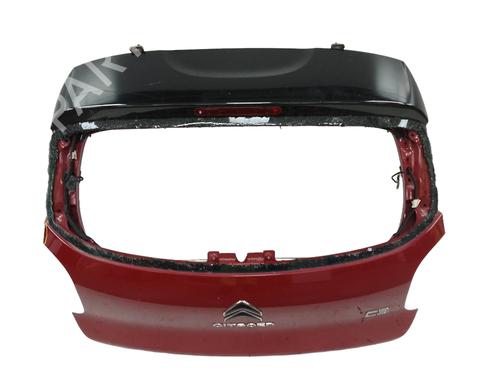 Used Tailgate Tailgate CITROËN C3 III (SX) 1.2 VTi 68 (68 hp) 20714308 20714308