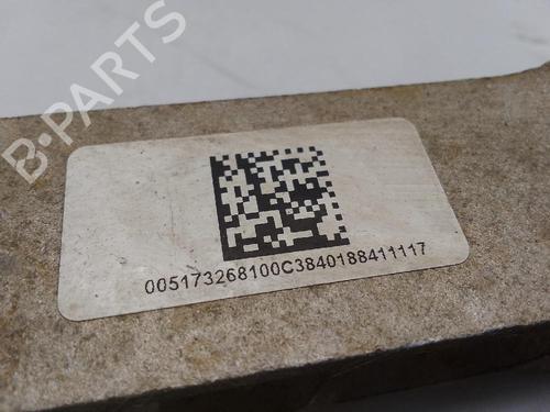 Used Engine mount FIAT 500 (312_) 1.3 D Multijet (312AXB1A) (75 hp) 26172602