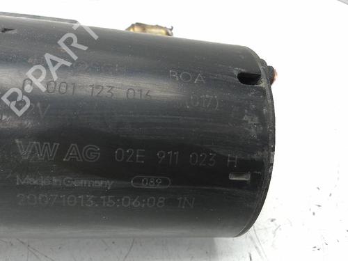 Starter SEAT ALTEA (5P1) 1.9 TDI | BP19411704M8 