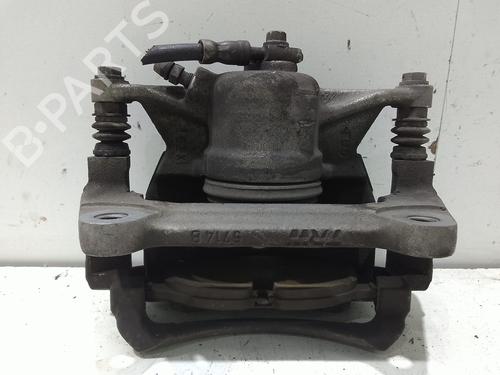 Left front brake caliper VW T-ROC (A11, D11) 2.0 TDI | BP36110327M105 - Image 3