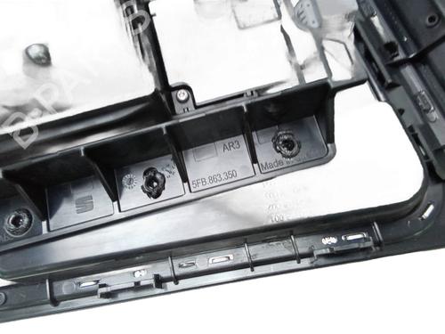 Shift knob SEAT LEON Sportstourer (KL8, KLD) 2.0 TDI | BP28149484I34 - Image 5