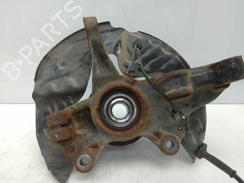 Left front steering knuckle FORD FOCUS IV (HN) 1.0 EcoBoost | BP21284684M25 