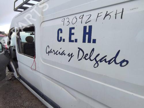 Gear lever NISSAN INTERSTAR Van (X70) dCI 90 | BP18580821M90 