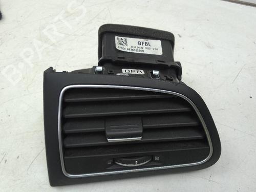 Luftventil RENAULT MEGANE IV Hatchback (B9A/M/N_) [2015-2025]  19533232