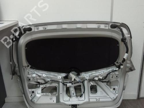 Used Tailgate NISSAN PULSAR Hatchback (C13) 1.5 dCi (110 hp) 27669299