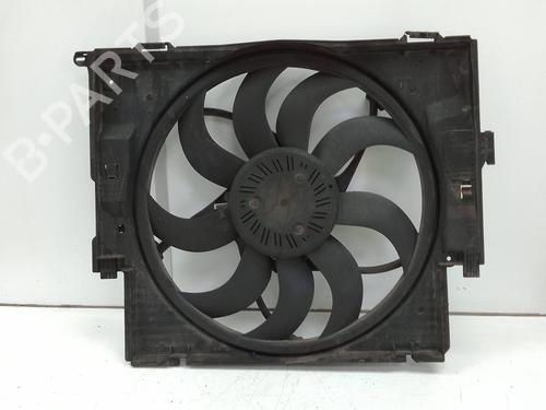 Used Radiator fan Radiator fan BMW 3 Touring (F31) 318 d (143 hp) 19041106 19041106