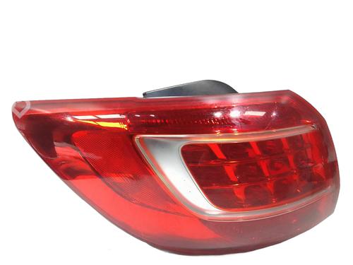 Venstre baglygte KIA SPORTAGE III (SL) 1.7 CRDi (116 hp) 31582860