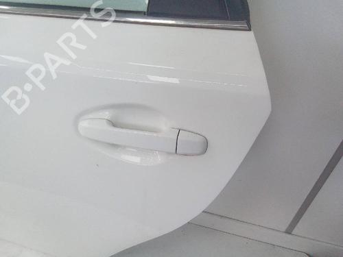 Left rear door TOYOTA AURIS (_E18_) 1.8 Hybrid (ZWE186_, ZWE186R) | BP26053450C4