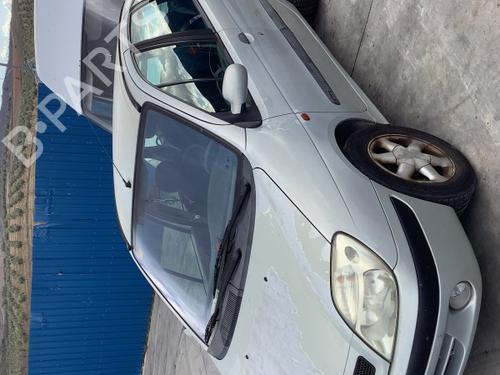 Front bumper RENAULT MEGANE Scenic (JA0/1_) 1.9 D (JA0J) | BP32021016C7 