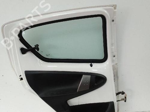 Used Left rear door TOYOTA AYGO (_B1_) 1.0 (KGB10_, KGB10R) (68 hp) 24628485