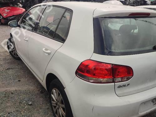 Used Front left exterior door handle VW GOLF PLUS V (5M1, 521) [2004-2013]  18574131