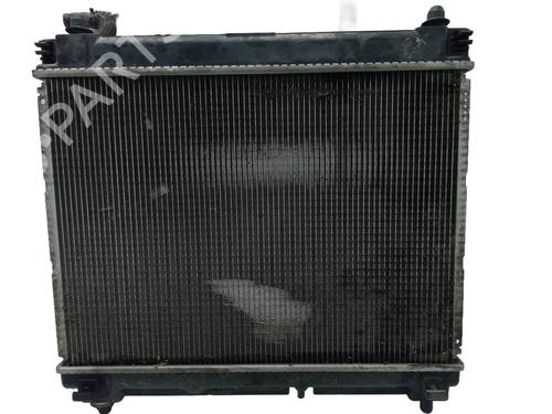 Used Water radiator TOYOTA YARIS (_P13_) 1.4 D (NLP130_, NLP130) (90 hp) 18573247