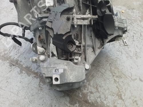 Gearkasse RENAULT MEGANE III Hatchback (BZ0/1_, B3_) 1.5 dCi | BP29605547M3 