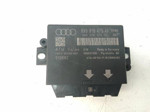 Electronic module AUDI Q3 (8UB, 8UG) 2.0 TDI | BP21084711M83 