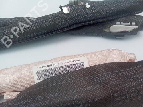 Right curtain airbag PEUGEOT 308 II (LB_, LP_, LW_, LH_, L3_) 1.2 VTi 72 | BP20694169C12 