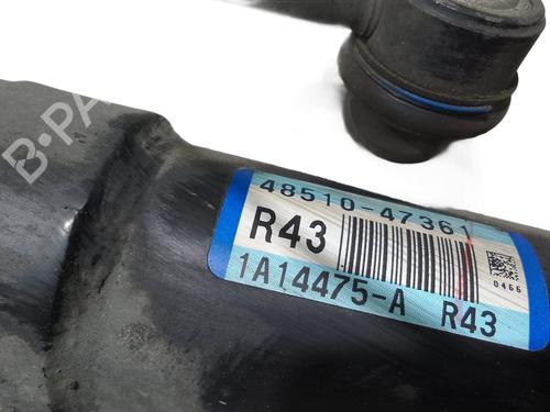 Right front shock absorber TOYOTA PRIUS PLUS (_W4_) 1.8 Hybrid (ZVW40W, ZVW41W) | BP33428417M17 - Image 7