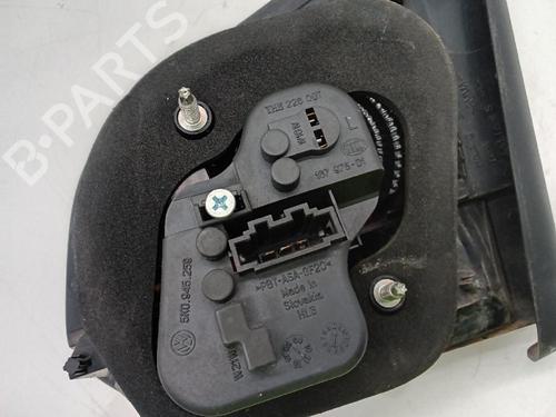 Left tailgate light VW GOLF VI (5K1)  | BP26172833C79 