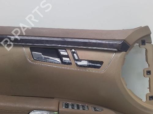 Front left panel MERCEDES-BENZ S-CLASS (W221, V221) S 320 CDI (221.022, 221.122) | BP26409509C58 