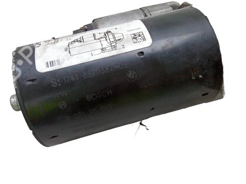 Starter BMW 1 Convertible (E88) 118 d | BP18582632M8 - Image 2
