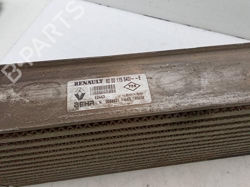Intercooler RENAULT SCÉNIC II (JM0/1_) 1.9 dCi (JM0G, JM12, JM1G, JM2C) | BP26160678M30 