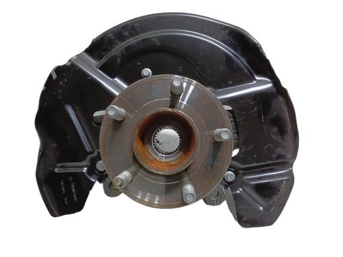 Used Left front steering knuckle Left front steering knuckle FORD TRANSIT COURIER V769 Box Body/MPV (N3P) 1.5 EcoBlue (101 hp) 33905872 33905872