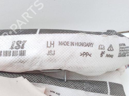 Venstre gardin airbag AUDI Q7 (4MB, 4MG, 4MQ) 3.0 TFSI quattro (333 hp) 26157955