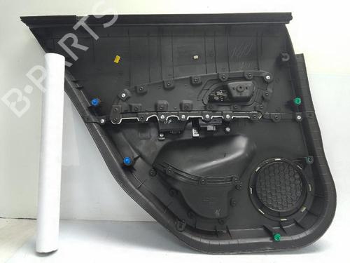 Rear right panel CHEVROLET CRUZE (J300) 2.0 CDI | BP25811664C61 